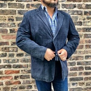 Torras soft leather blazer Made in Spain 🇪🇸